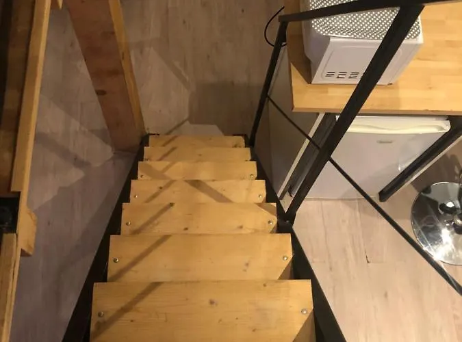 * Hyper Centre*local A Velo Апартаменты *